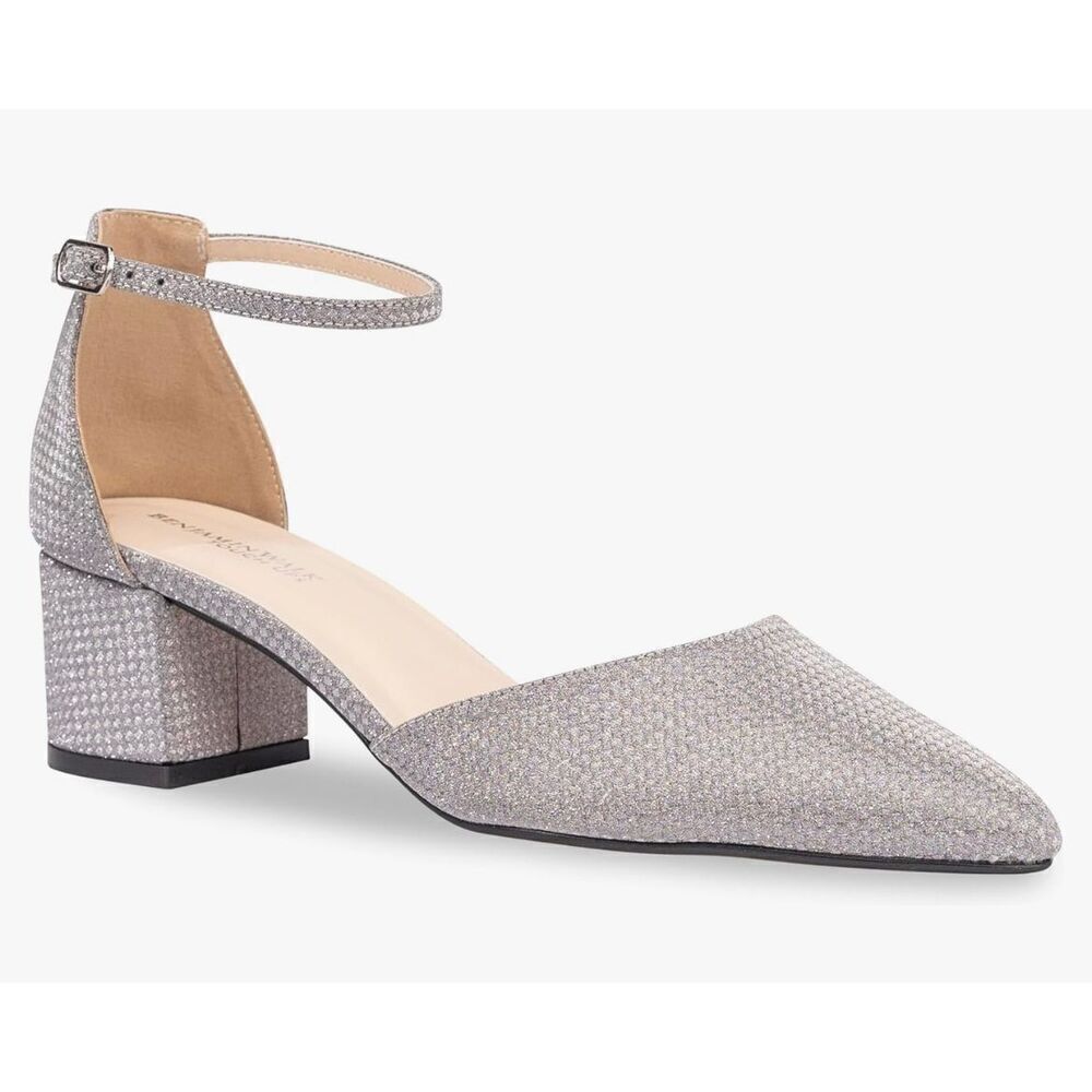 Benjamin Walk Touch Ups Women's Tegan Heeled Sandal